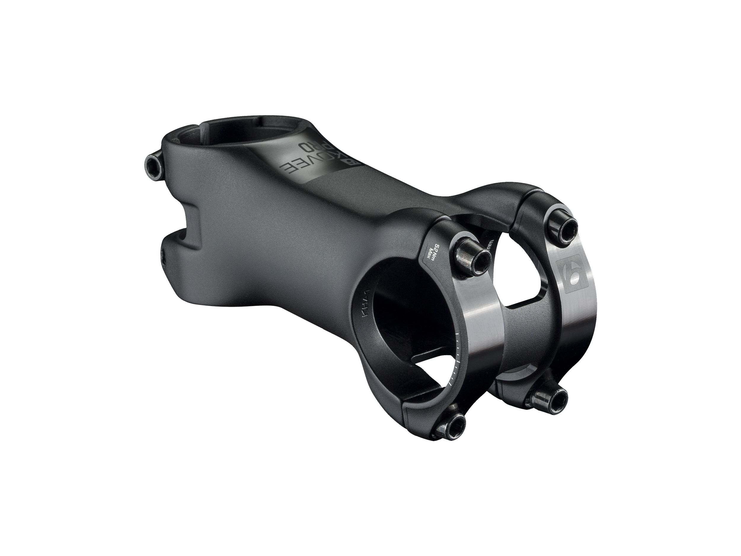 Bontrager Kovee Pro 35mm 13 Degree 80mm Black Stem