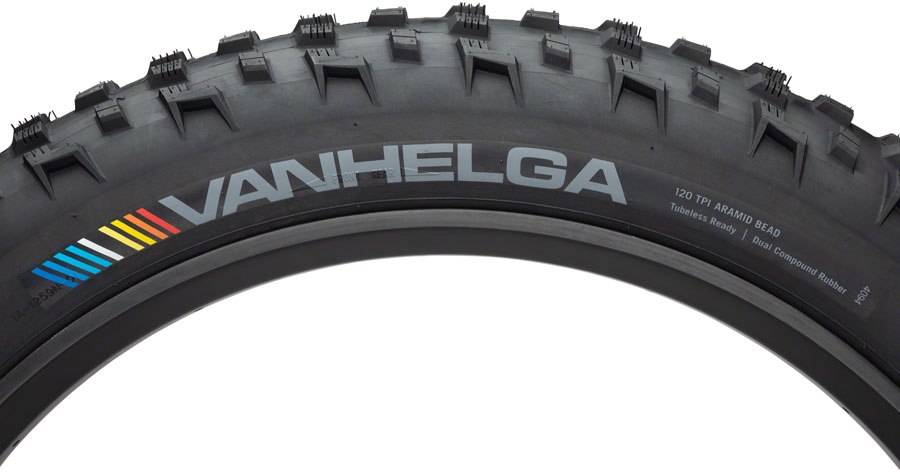 45NRTH Vanhelga Tire - Image 19
