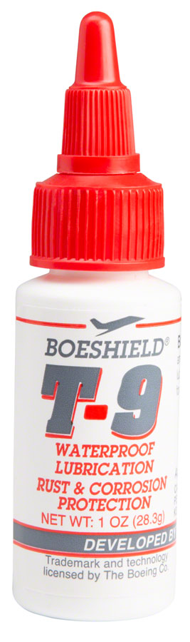 Boeshield T9 Bike Chain Lube - 1oz Drip Boeshield T9 Bike Chain Lube - 1oz Drip