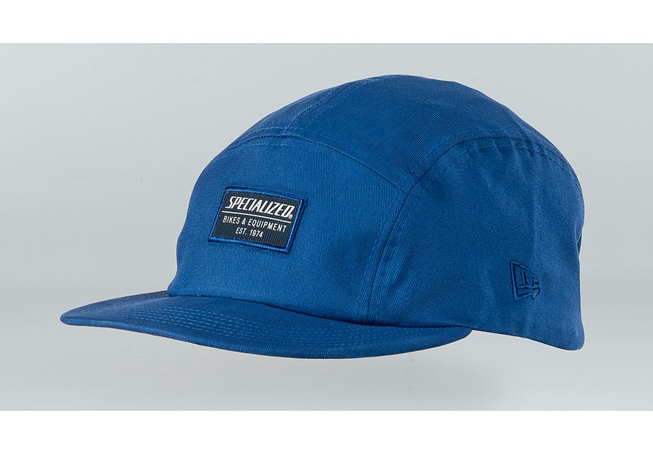 Specialized New Era 5 Panel Hat Specialized Cobalt Osfa