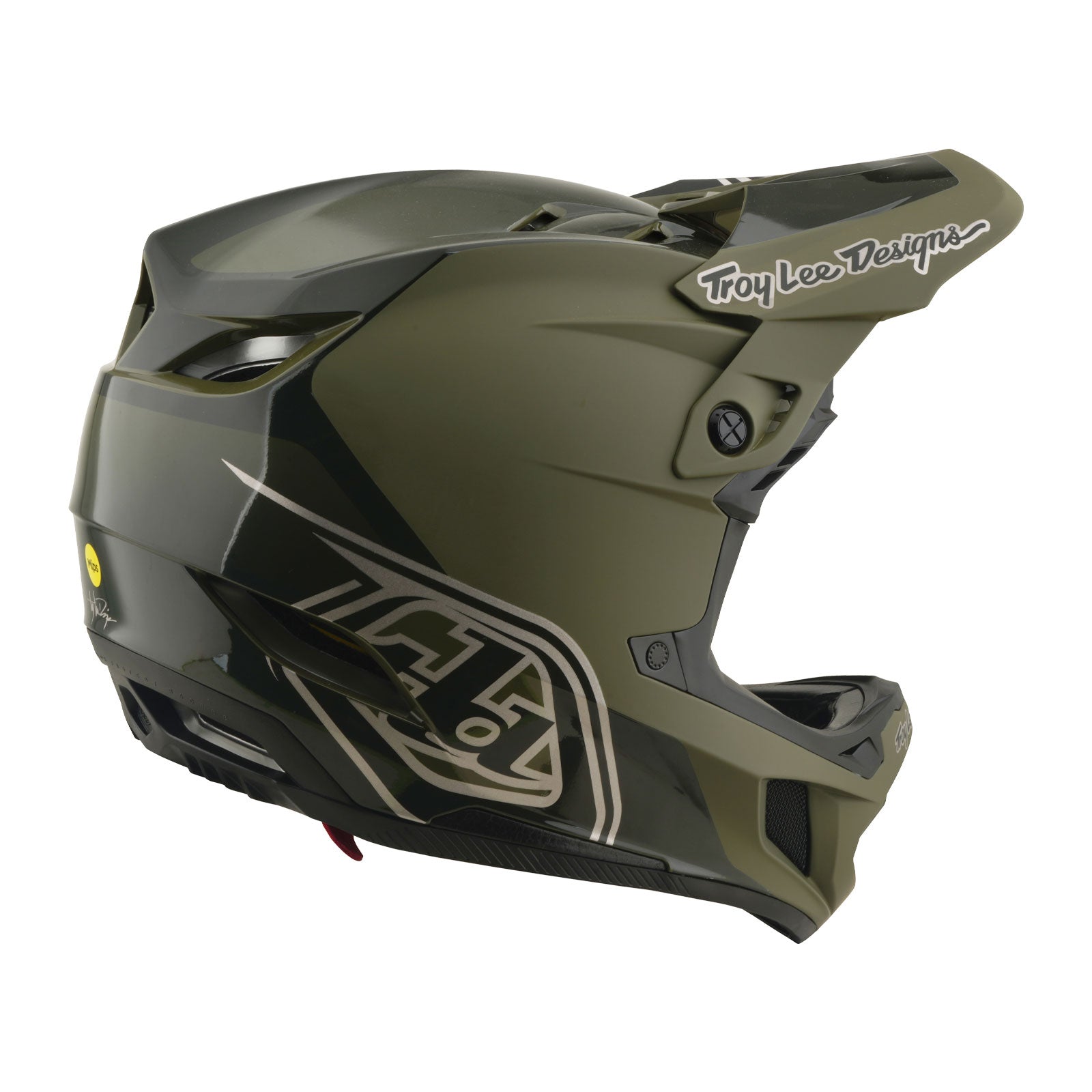 D4 Polyacrylite Helmet Shadow Beetle - Image 2