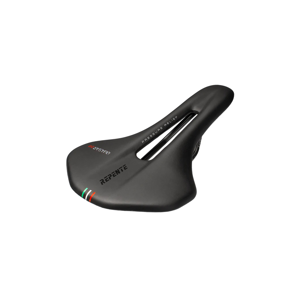 Leonardi Quasar 2.0 Aeron Saddle Black