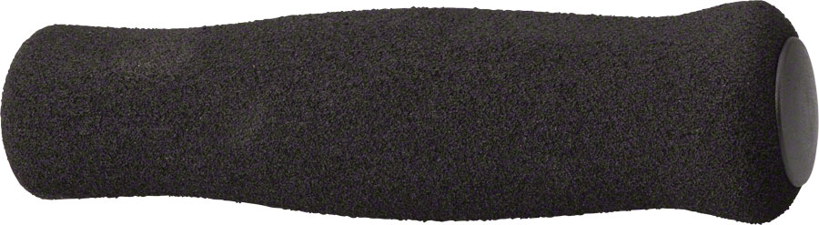 Velo Foam Grips - Black