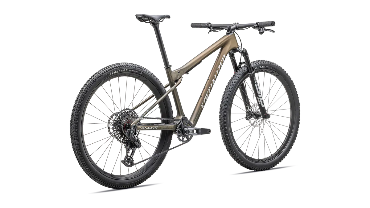 Epic World Cup Pro - SRAM XO AXS, RockShox Ultimate - Image 3