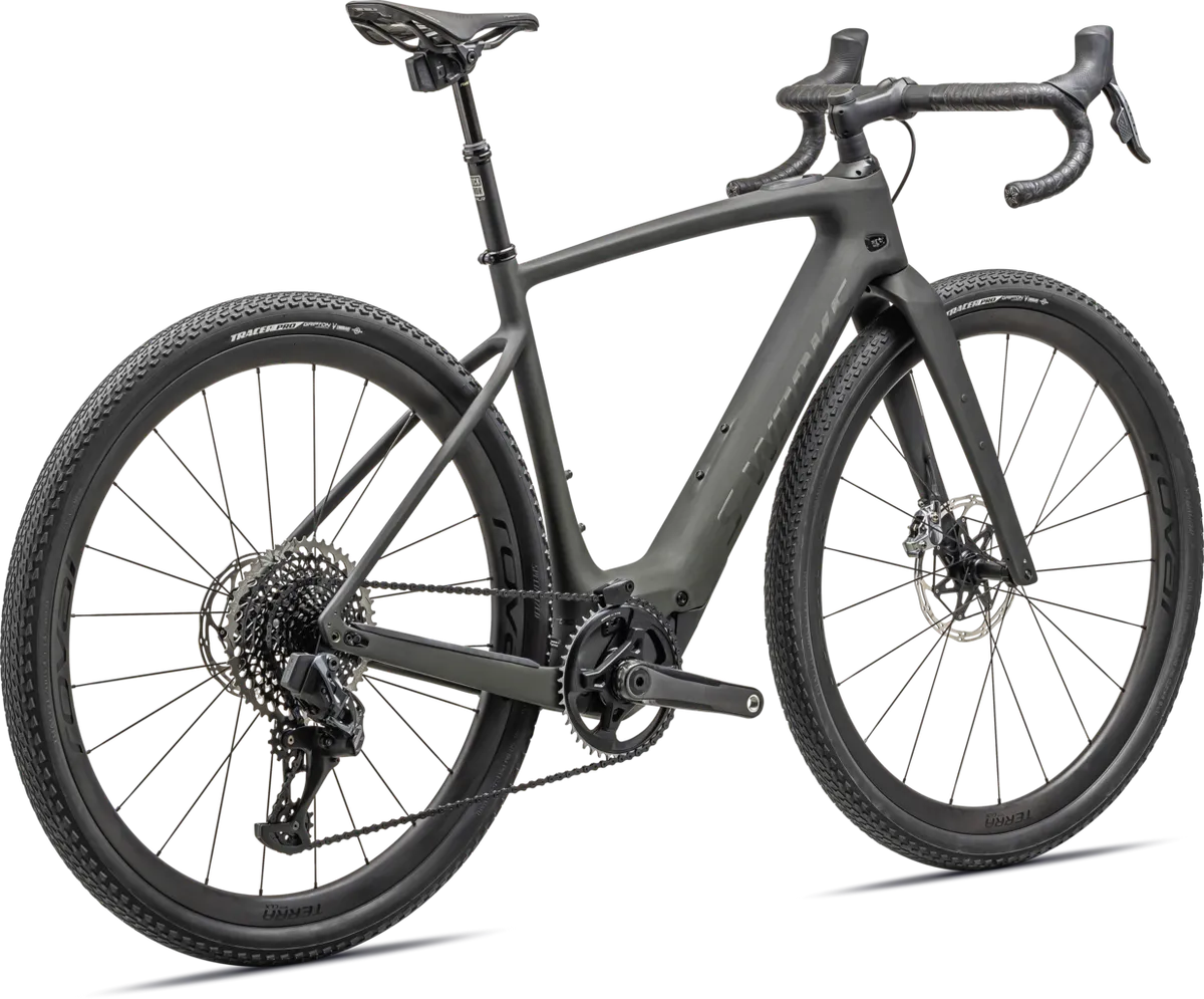 S-Works Turbo Creo 2 - SRAM RED / XX1 Eagle AXS - Image 3
