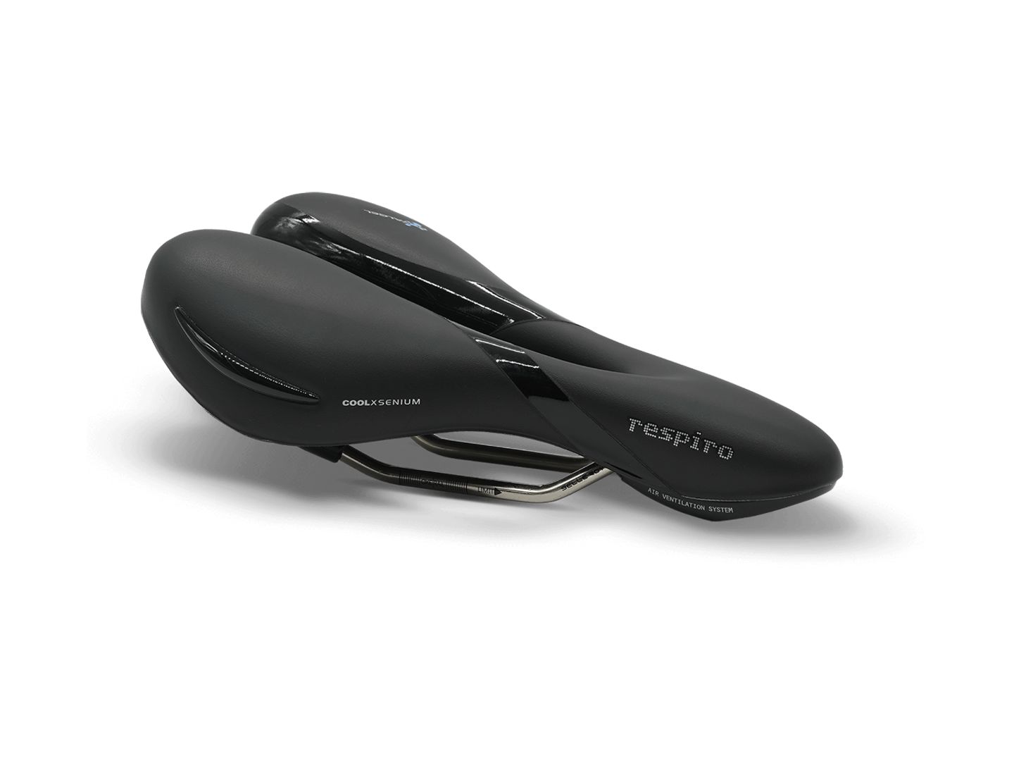 Selle Royal Respiro Saddle - Black variant 2