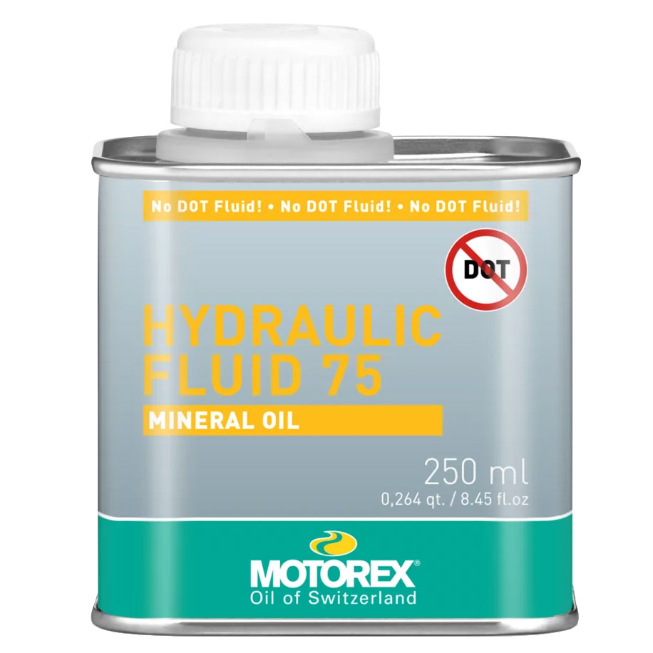 Motorex Bike 75 Mineral Oil Hydraulic Fluid