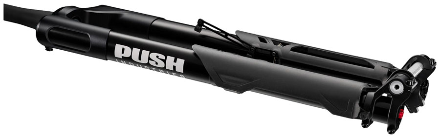 PUSH Industries Nine One V2 Inverted Coil Suspension Fork - Image 2 PUSH Industries Nine One V2 Inverted Coil Suspension Fork - Image 2