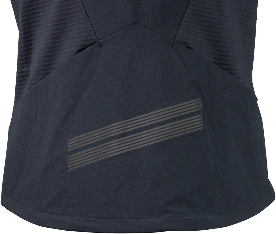 45NRTH 2023 Naughtvind Vest - Men's, Black - Image 4 45NRTH 2023 Naughtvind Vest - Men's, Black - Image 4