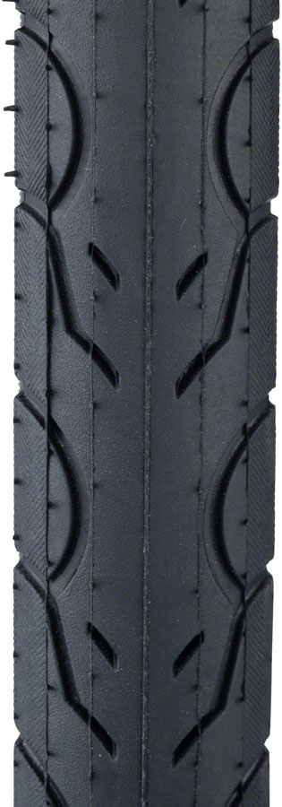 Kenda Kwest High Pressure Tire - Clincher Wire, Black, 60tpi - Image 2