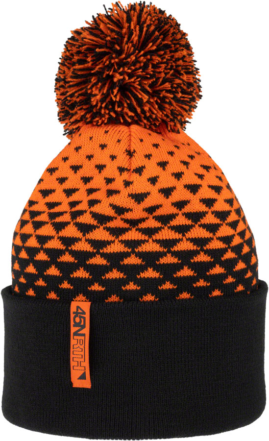 45NRTH Last Light Pom Hat - Image 3