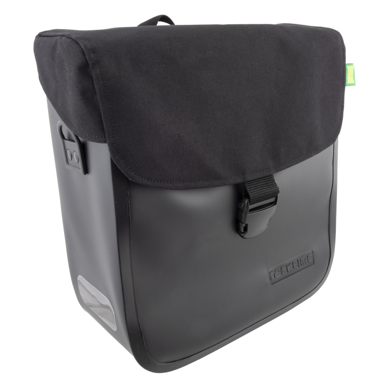 Racktime Tommy Bag Hook-On 12.4x13x5.3` 915 c.i. Black