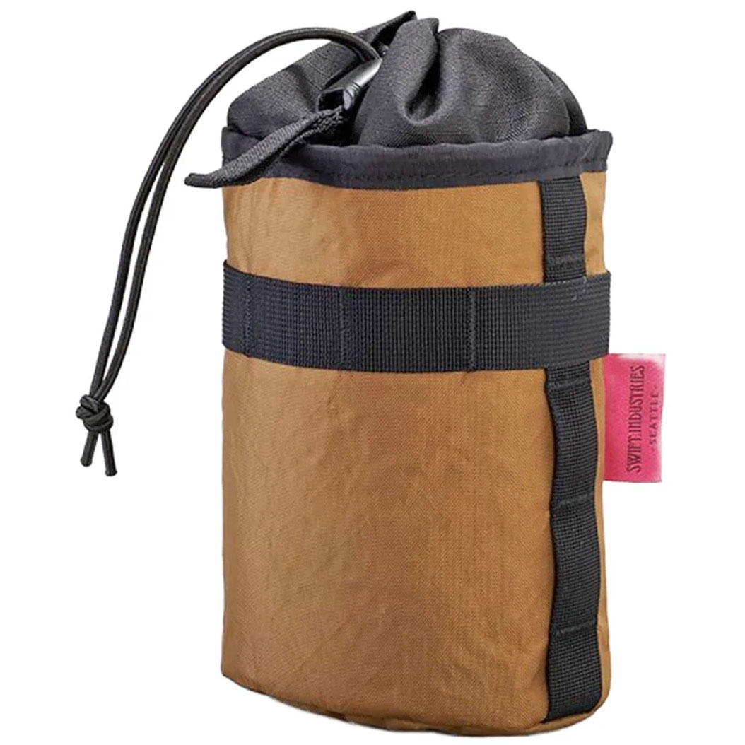 Swift Industries Gibby Stem Bag 2.25L Coyote