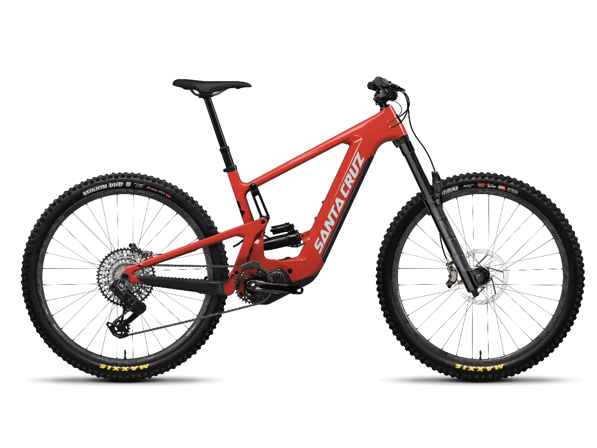 Heckler GX AXS 2024 variant 2