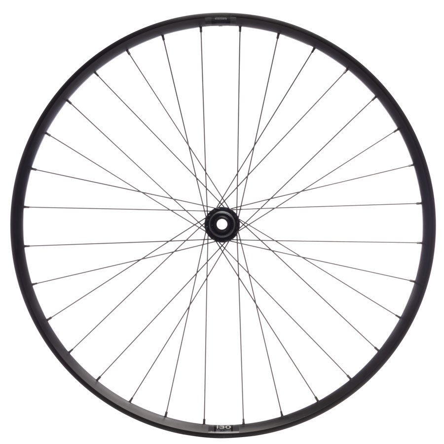 Quality Wheels Bear Pawls / WTB ST i30 Front Wheel - 27.5" 15 x 100mm Center-Lock BLK 32H - Image 23