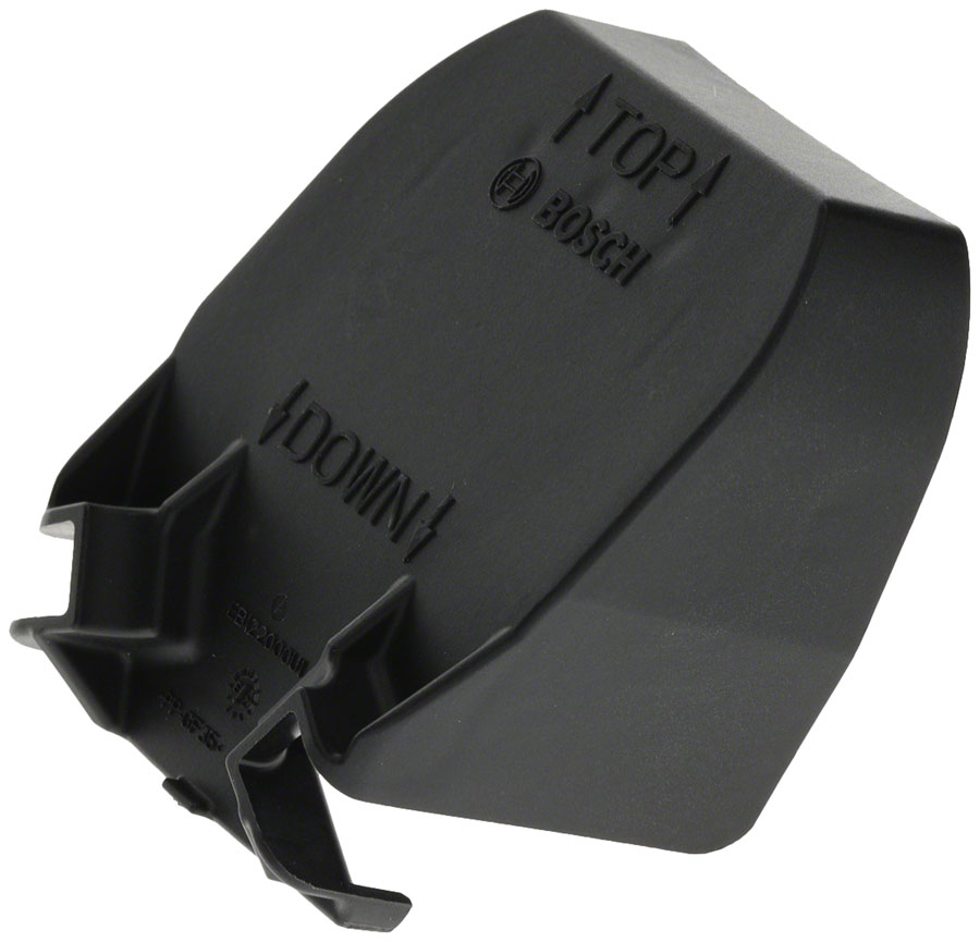 Bosch PowerTube BBP38YY Horizontal Pivot Protective Cap For Holder Cable Side Below Inverse - The smart system