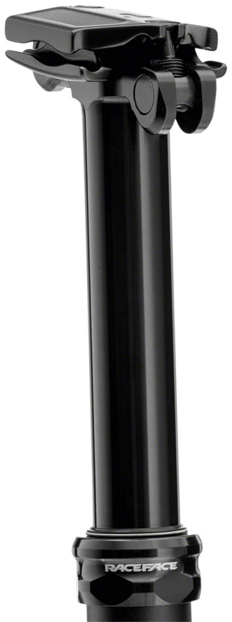 RaceFace Turbine R Dropper Seatpost - 30.9 100mm Travel Black - Image 5