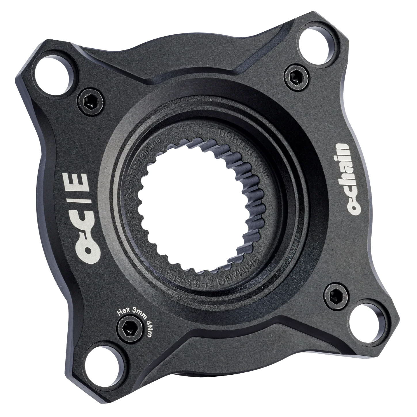 Ochain E Active E-Bike Spiders variant 2