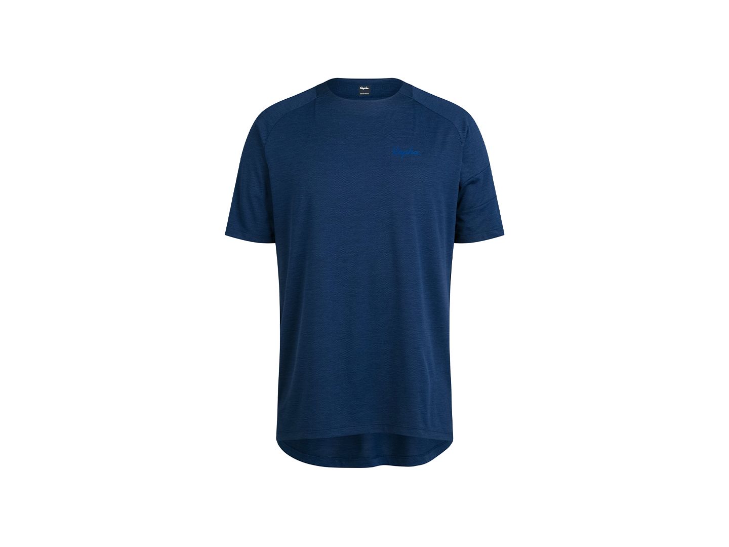 Rapha Trail Tech SS Small Dark Blue Shirt