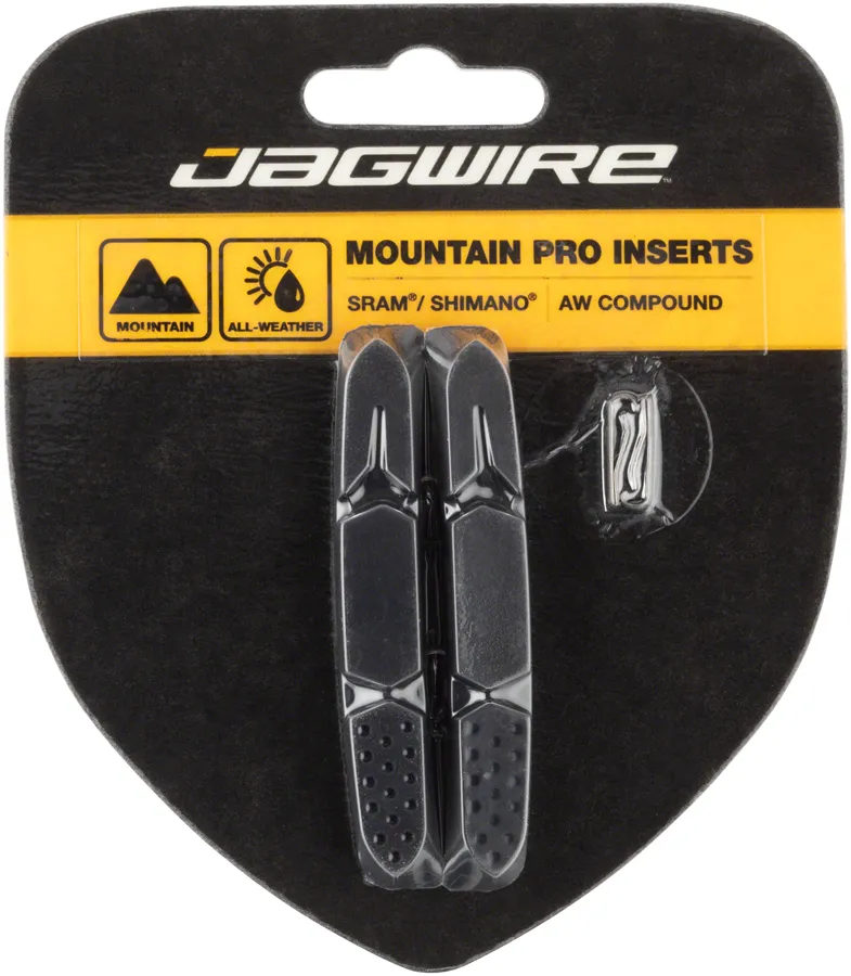 Jagwire Mountain Pro Brake Pad Inserts