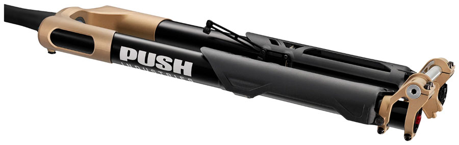 PUSH Industries Nine One V2 Inverted Coil Suspension Fork - Image 2 PUSH Industries Nine One V2 Inverted Coil Suspension Fork - Image 2