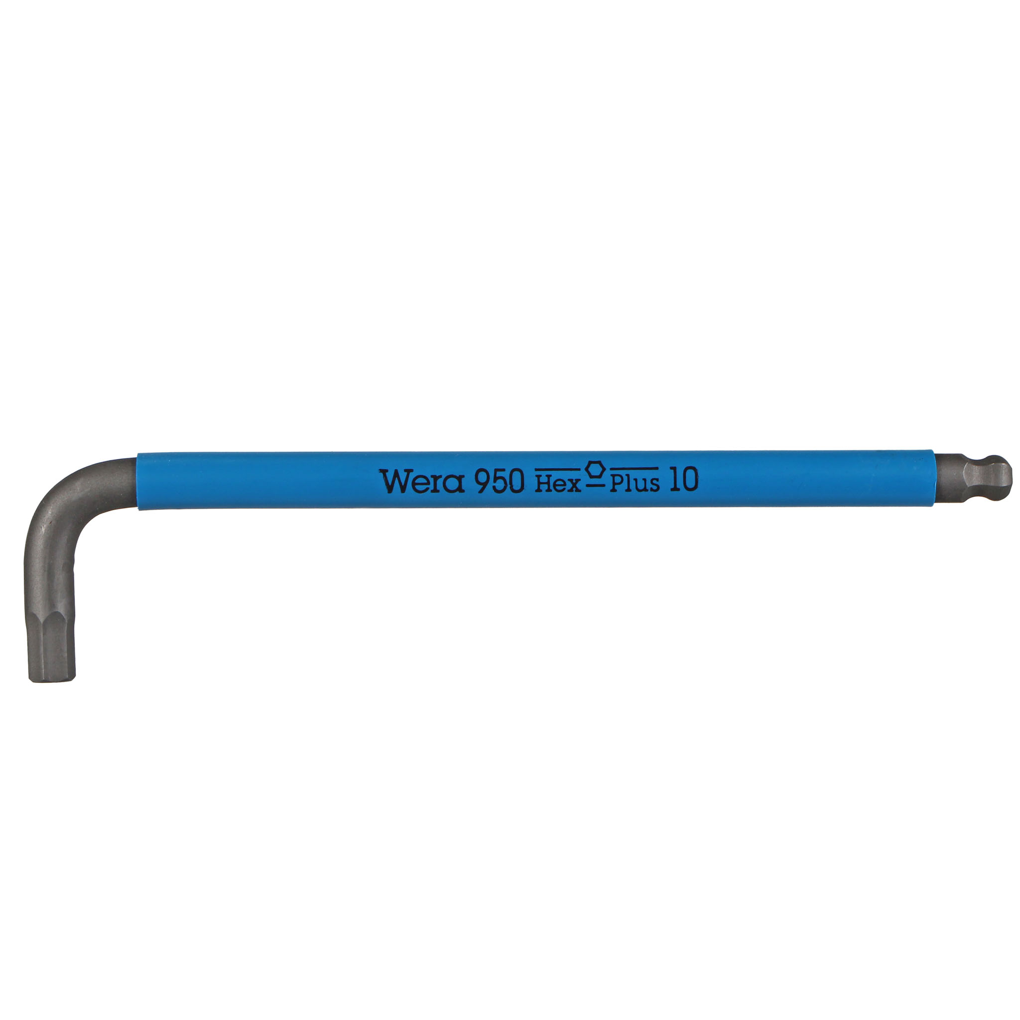 Wera Tool 950 SPKL L-KEY 10mm