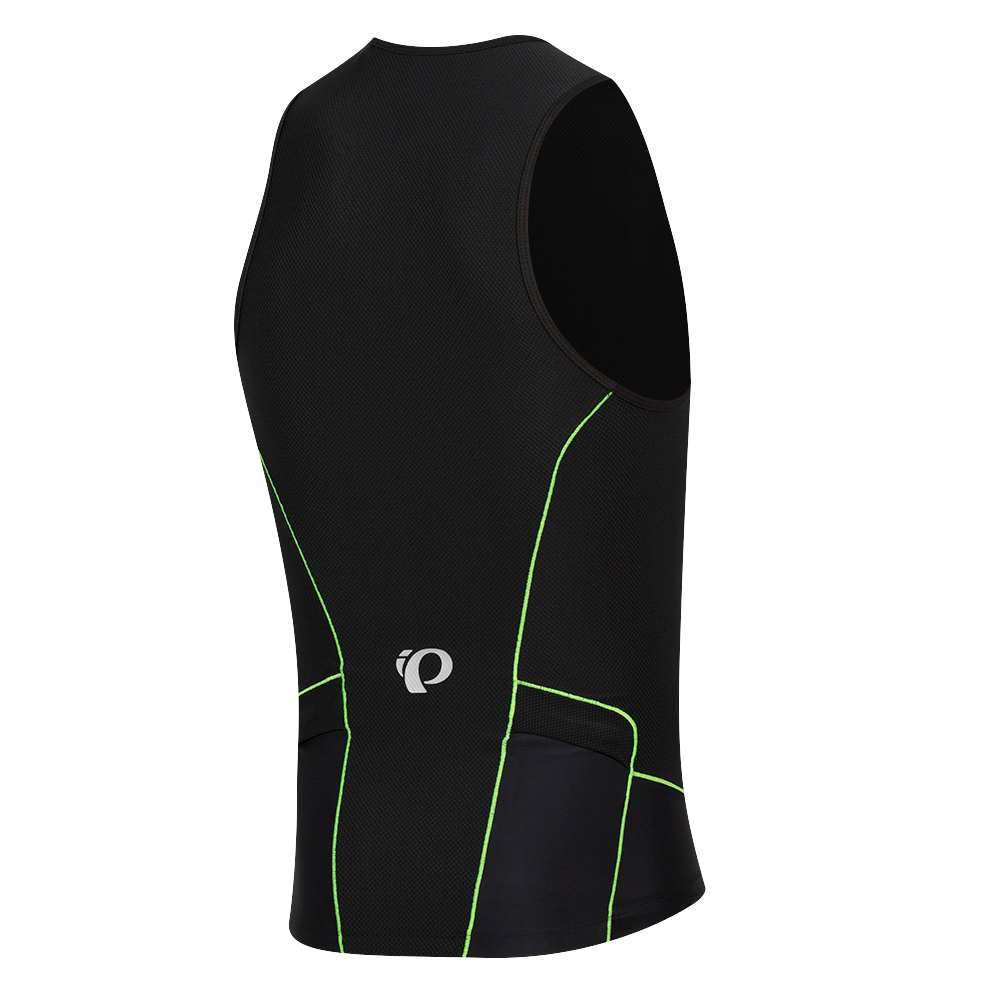 Men's ELITE Pursuit Tri Singlet - Image 4