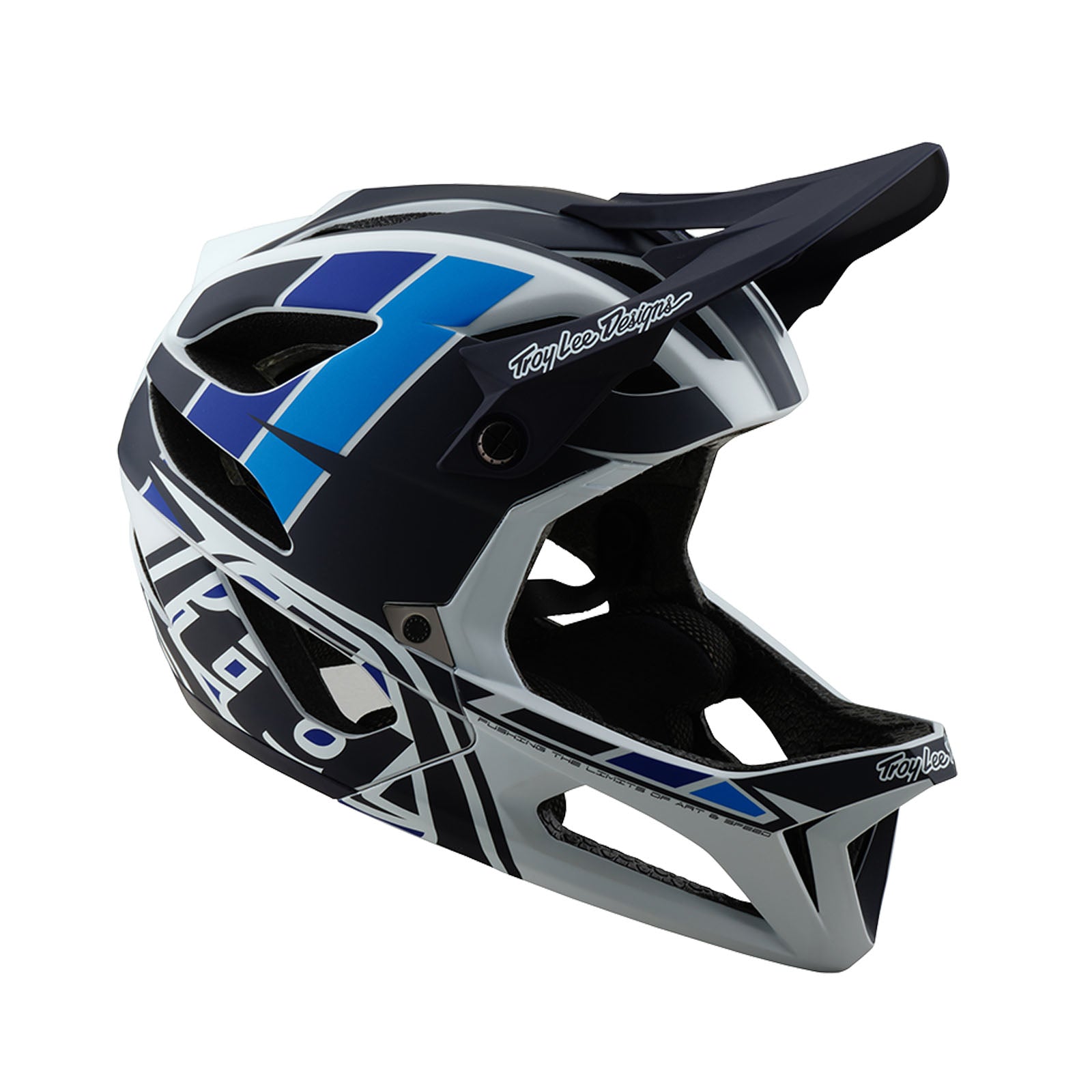 Stage Helmet Corsa Blue - Image 6