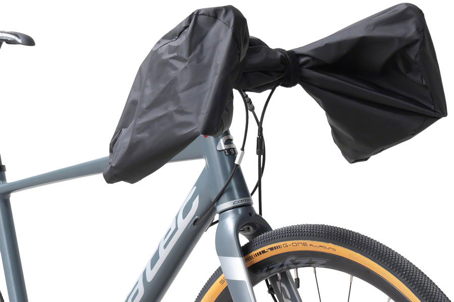 Fahrer Ebike Handlebar Protective Cover - Drop Bar Fahrer Ebike Handlebar Protective Cover - Drop Bar