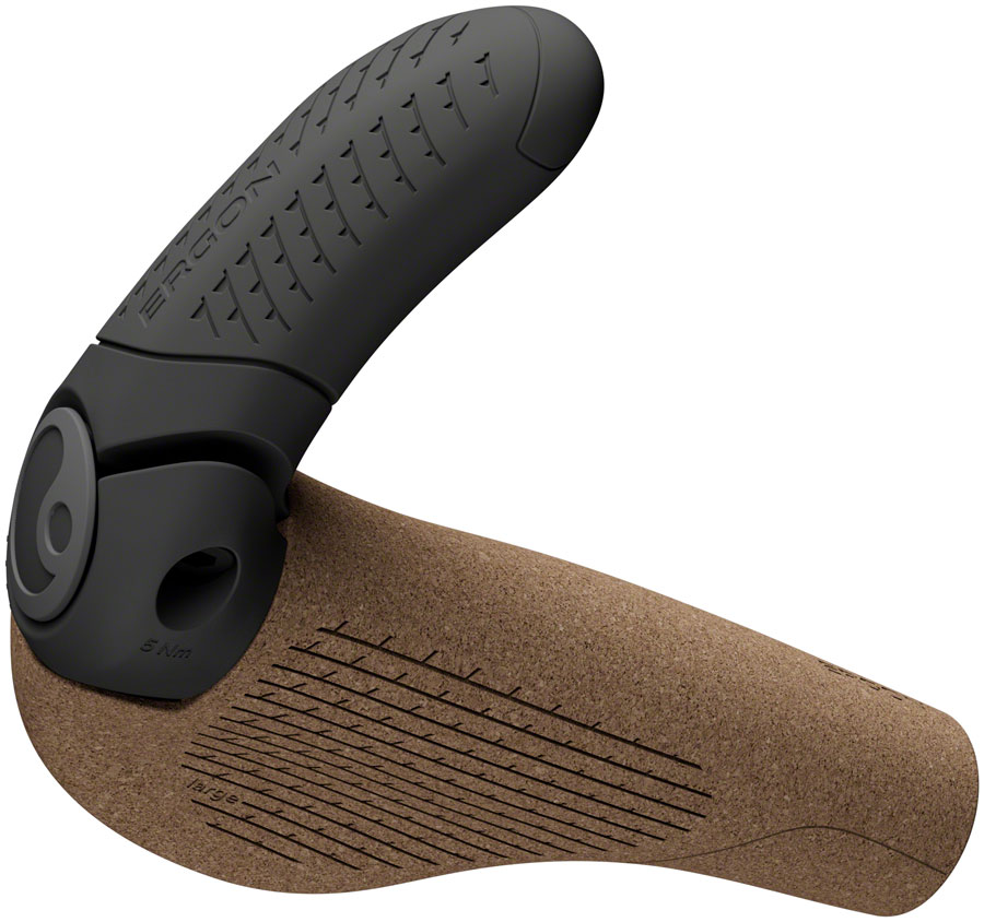 Ergon GP3 Evo BioKork Grips - Image 6