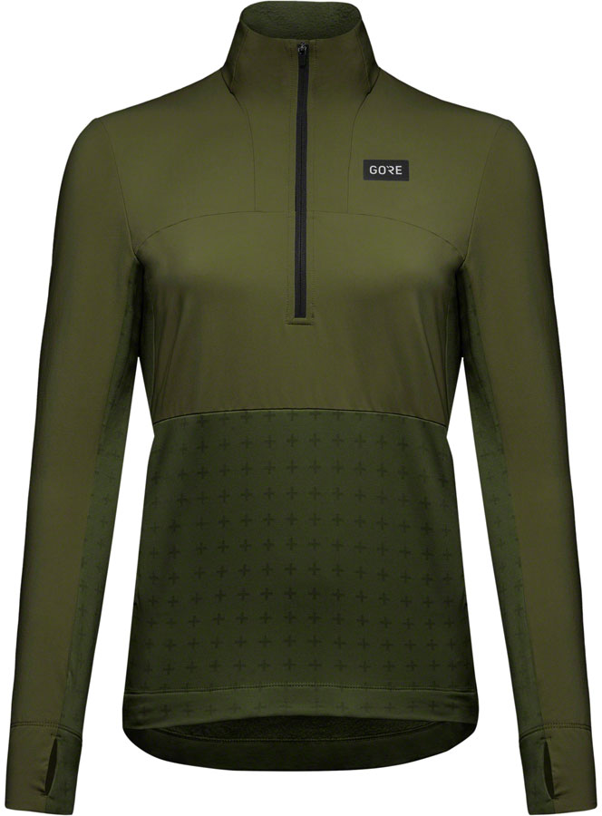 Gorewear Trail KPR Hybrid 1/2-Zip Jersey - Women's variant 2