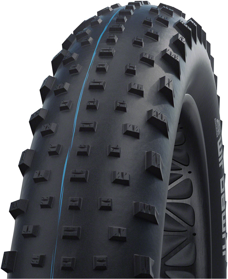 Schwalbe Jumbo Jim Tire - 26" Tubeless, Evolution, Super Ground, Addix SpeedGrip