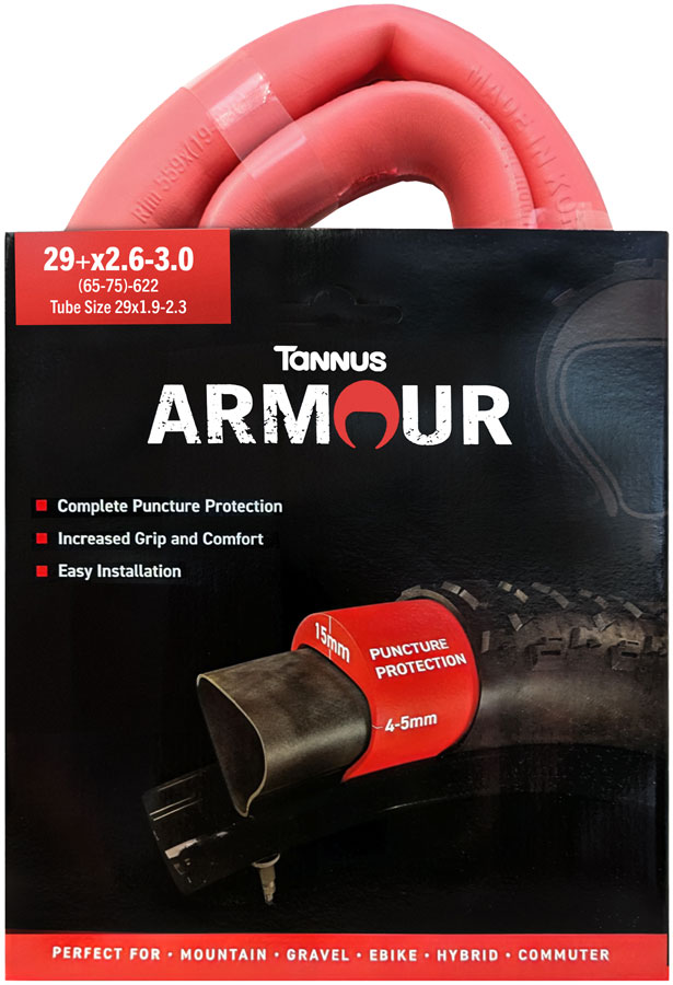 Tannus Armour Tire Insert - 29 x 2.6-3 Single