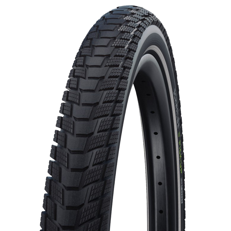 Schwalbe Pick-Up 20x2.15" Black/Reflex E50 Schwalbe Pick-Up 20x2.15" Black/Reflex E50
