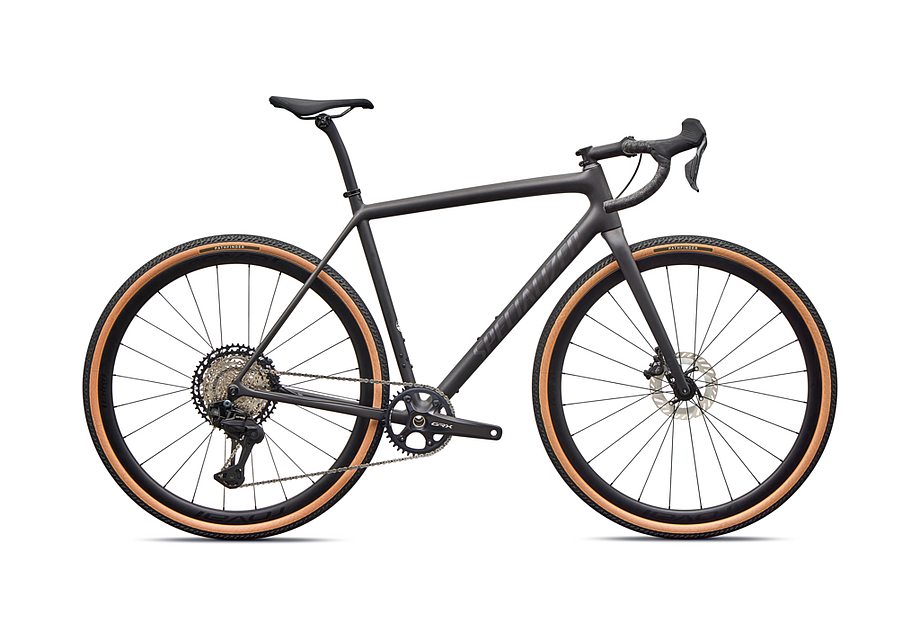 Crux Expert - Shimano GRX Di2