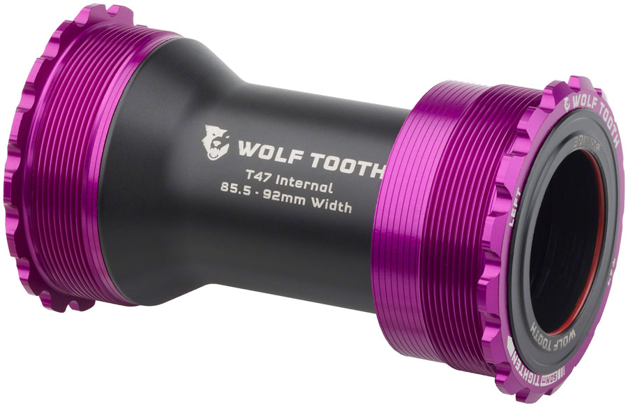 Wolf Tooth Bottom Bracket - T47 85.5/92mm - Image 11