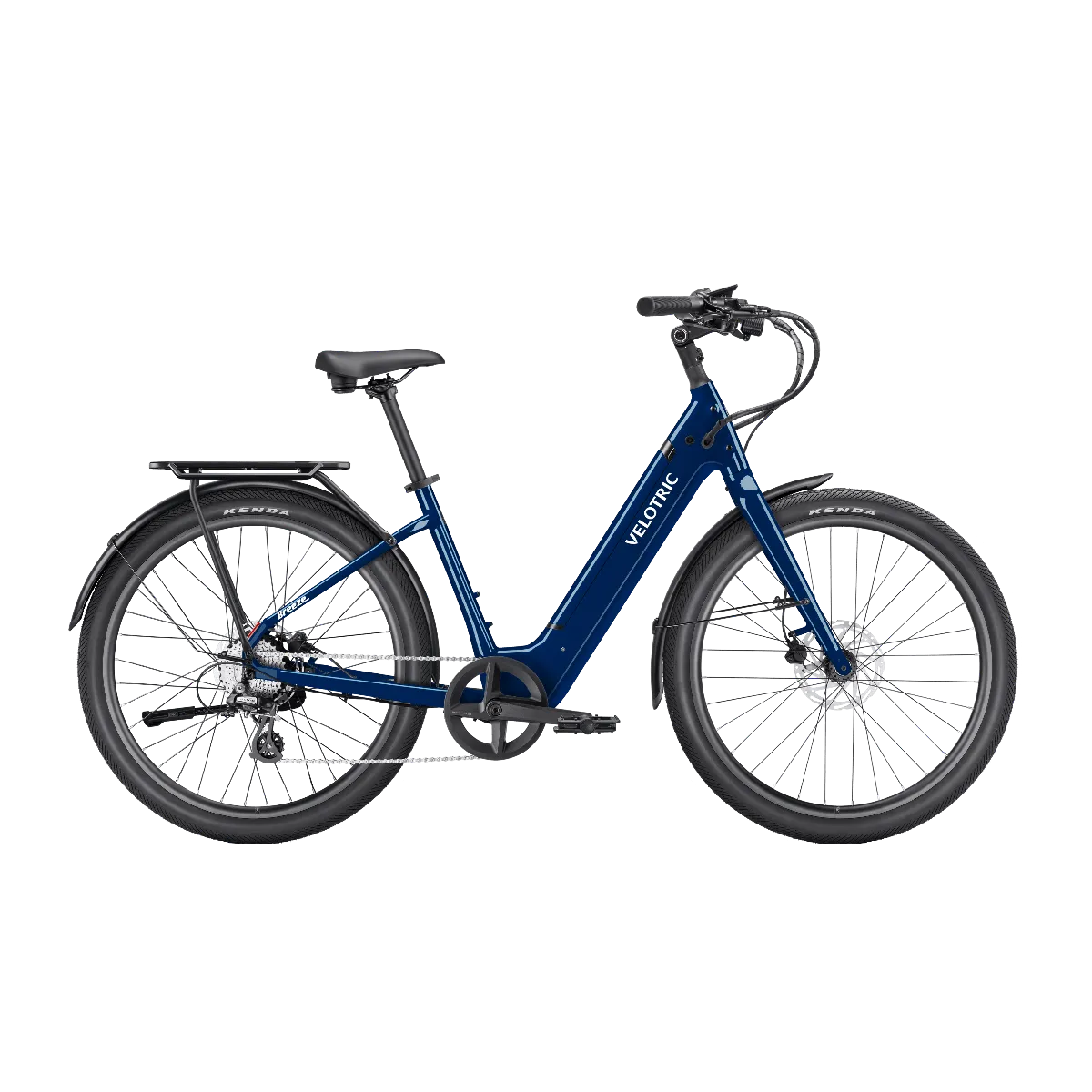 Velotric Breeze 1 Cruiser Ebike