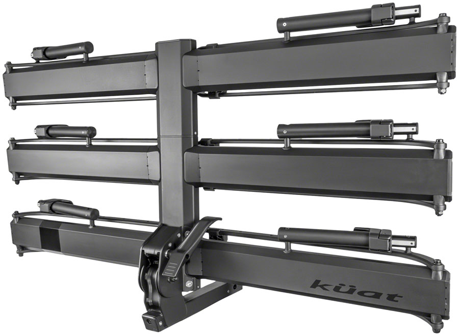 Kuat Piston Pro Add-On Tray - Sandy Black - Image 2