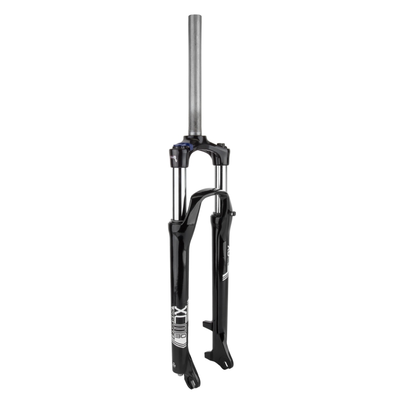 Sr suntour XCM LO DS Suspension 29r Threadless 1-1/8` 255mm Post Disc Alloy Black