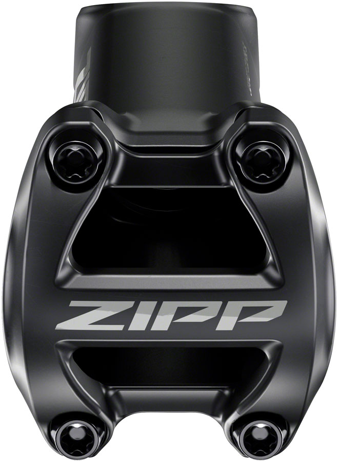 Zipp Service Course SL Stem - 31.8 Clamp, 1 1/8", Aluminum, Matte Black, B2 - Image 4