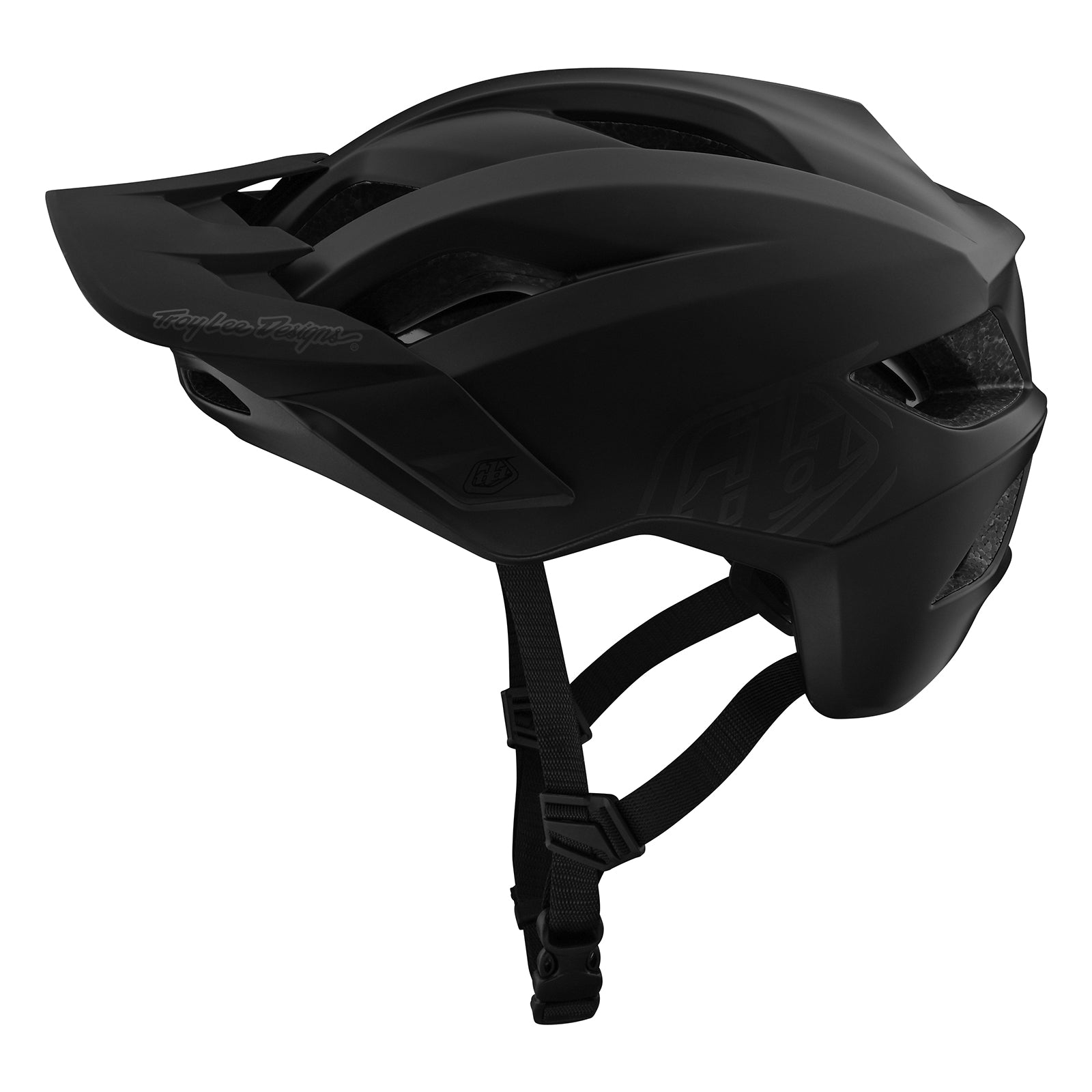 Youth Flowline Helmet Point Black Youth Flowline Helmet Point Black