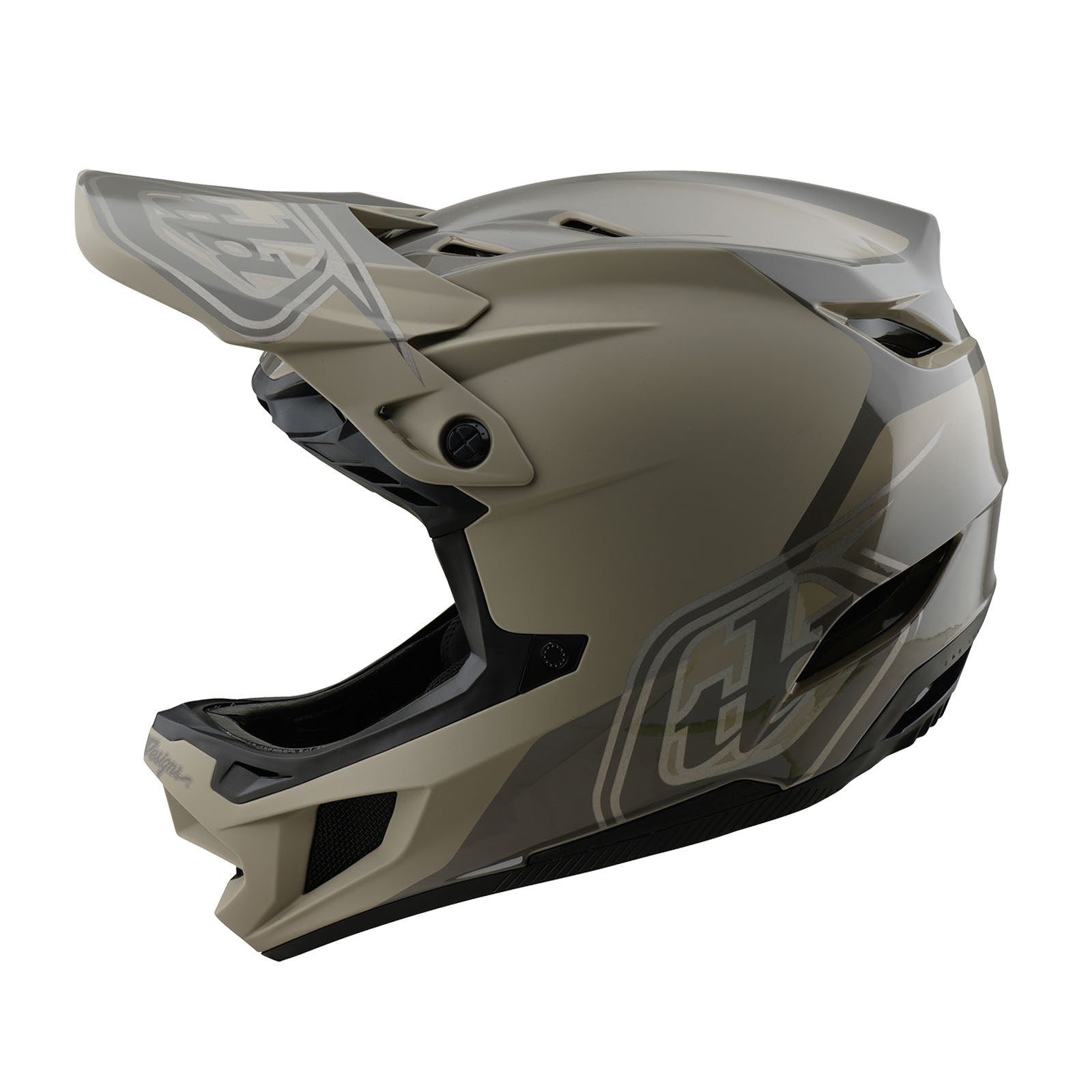 D4 Polyacrylite Helmet Shadow Timber D4 Polyacrylite Helmet Shadow Timber