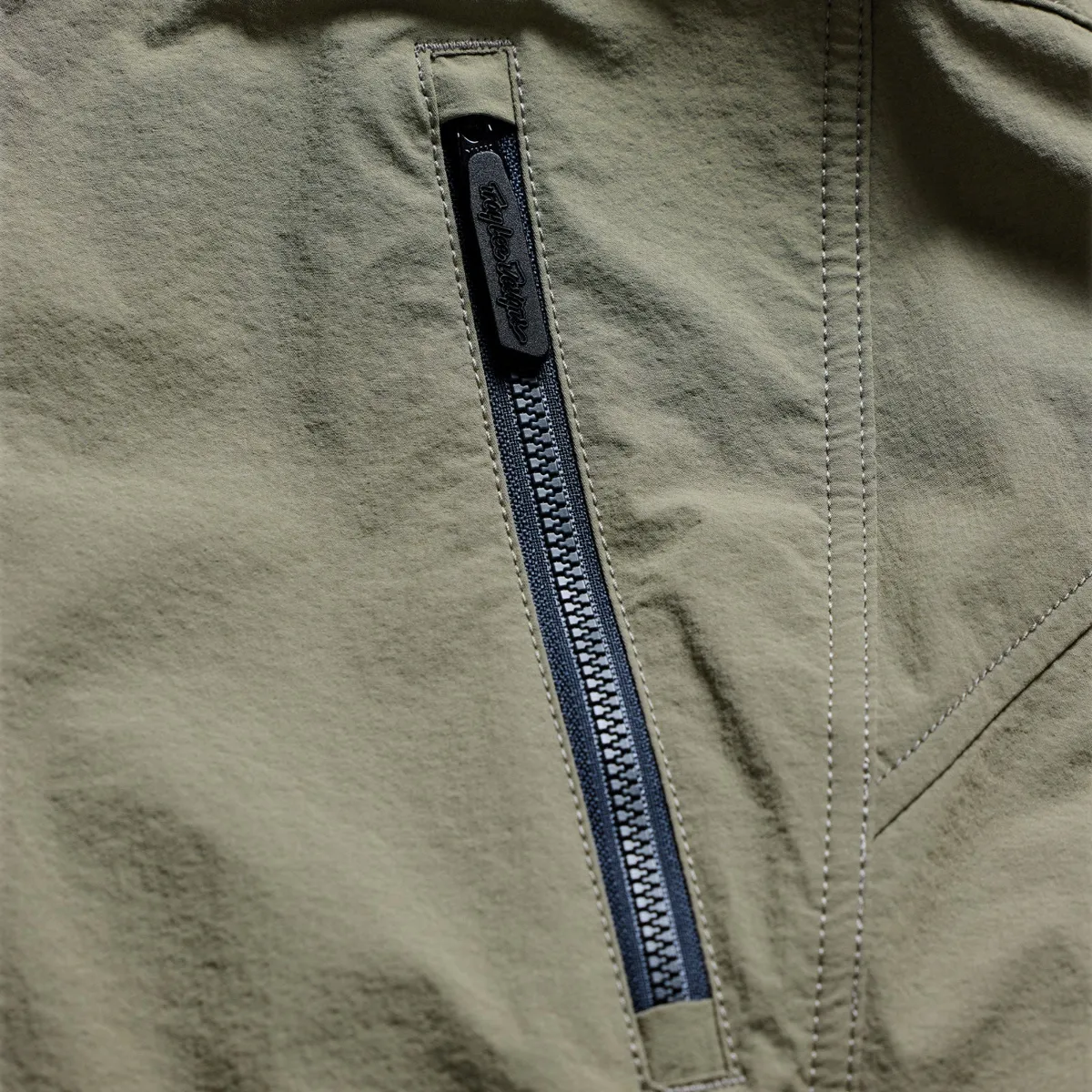 Skyline Trail Short Shell Mono Army - Image 4