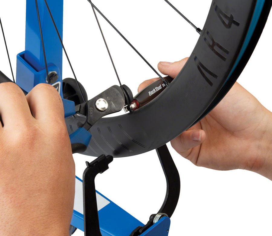 Park Tool CSH-1 Clamping Spoke Holder - Image 4