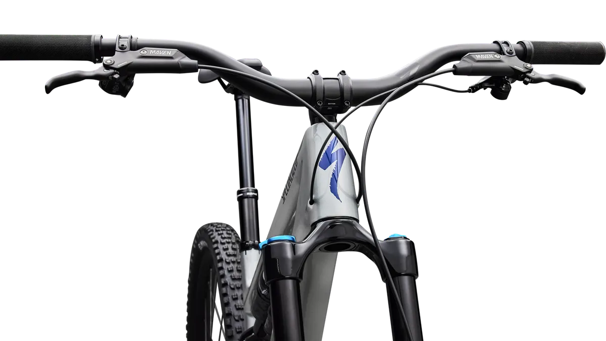 Stumpjumper 15 EVO Comp - SRAM S-1000 AXS, FOX Rhythm - Image 5