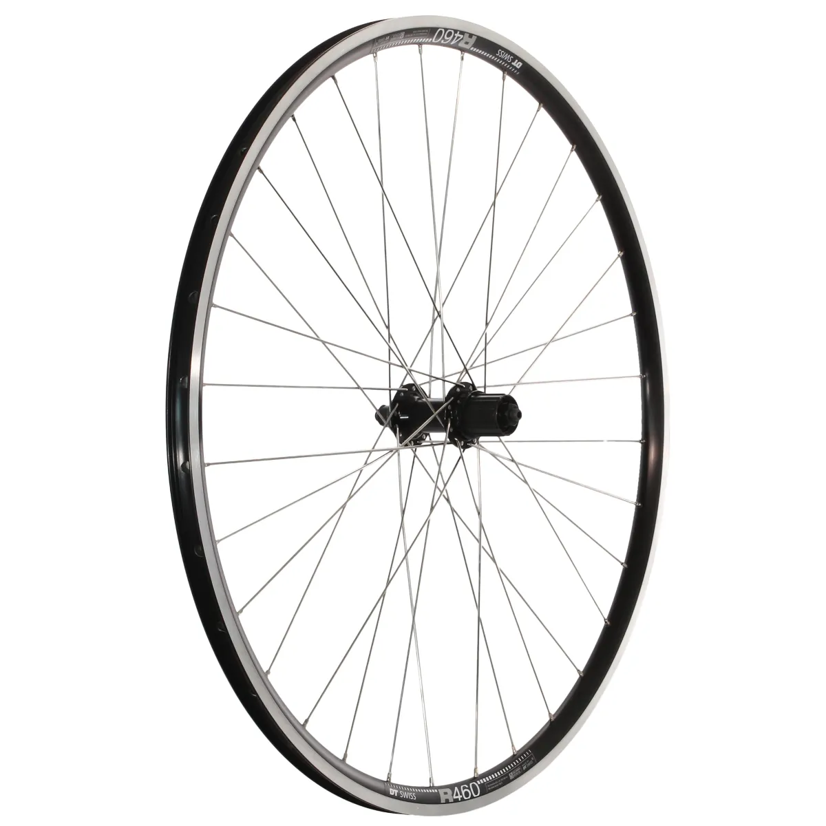 Wheel Factory DT R460 700c Shimano Tiagra QR Rim variant 2