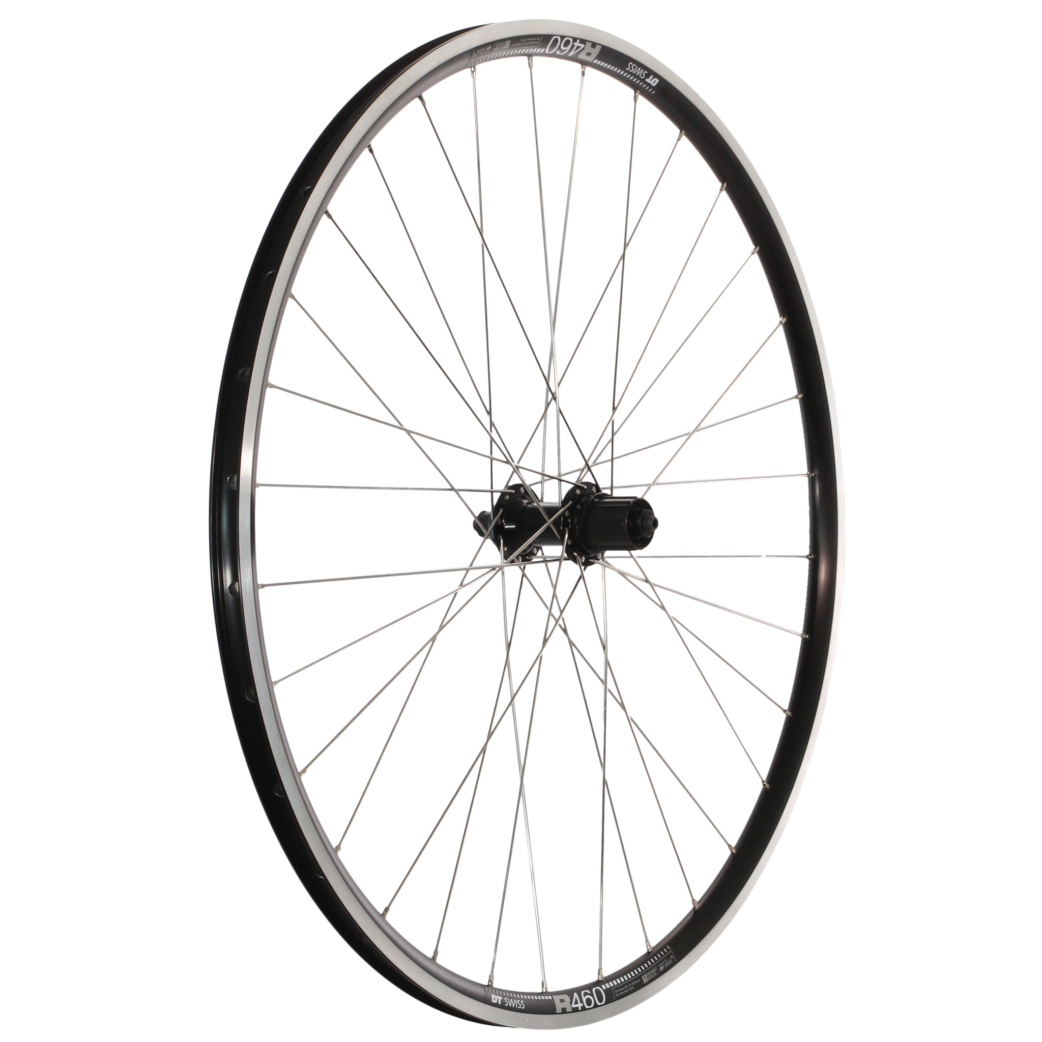 DT R460 / Shimano Tiagra 700c Road Wheels variant 2