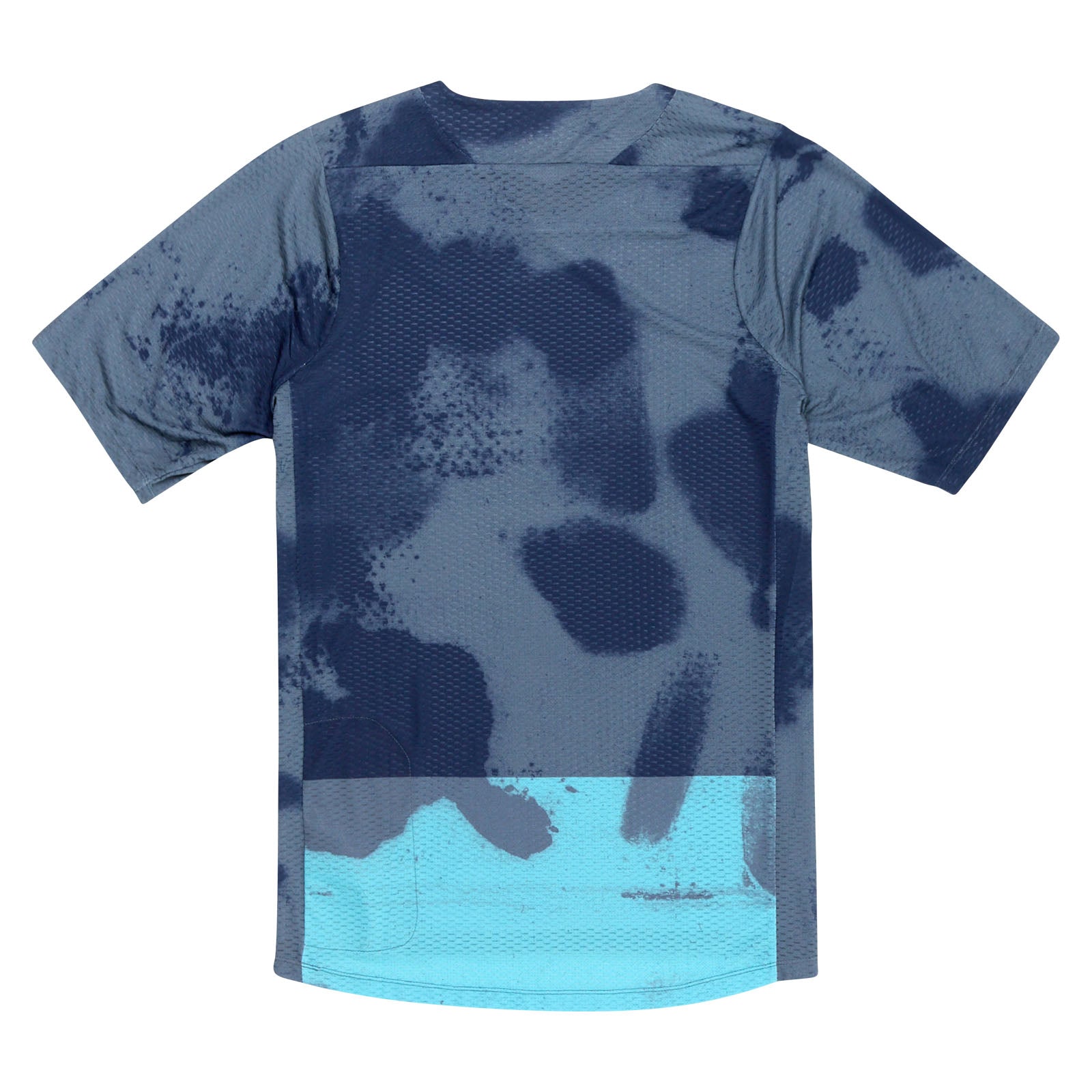 Skyline Air Short Sleeve Jersey Flared Steel - Image 2