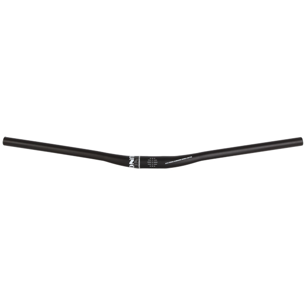 Kalloy Uno HB-RB22 Riser Bar (31.8) 10mm/740mm Black