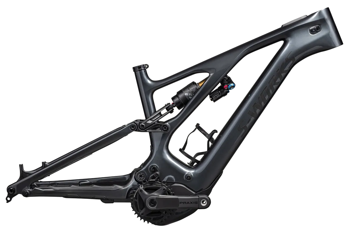 S-Works Turbo Levo 3 Frameset